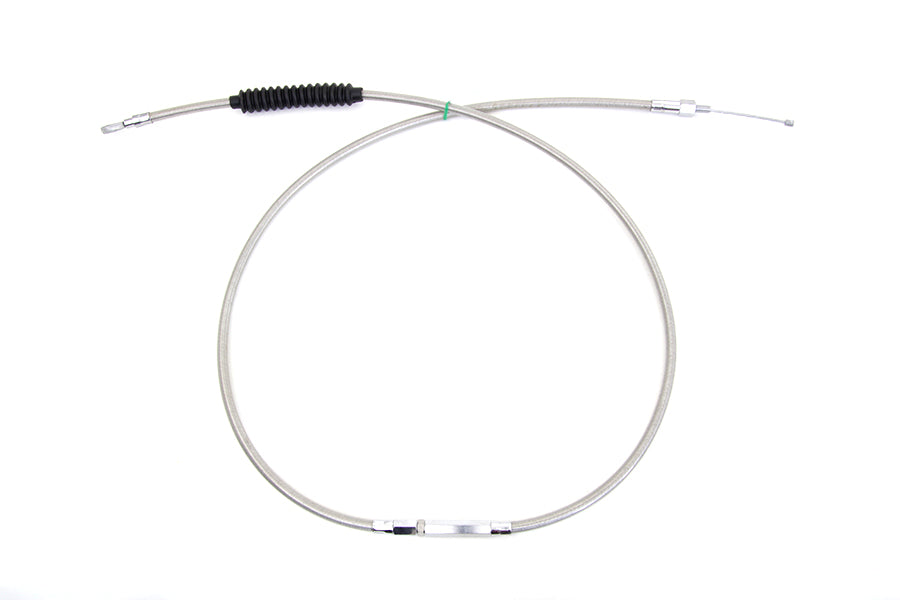 70.69 Braided Stainless Steel Clutch Cable