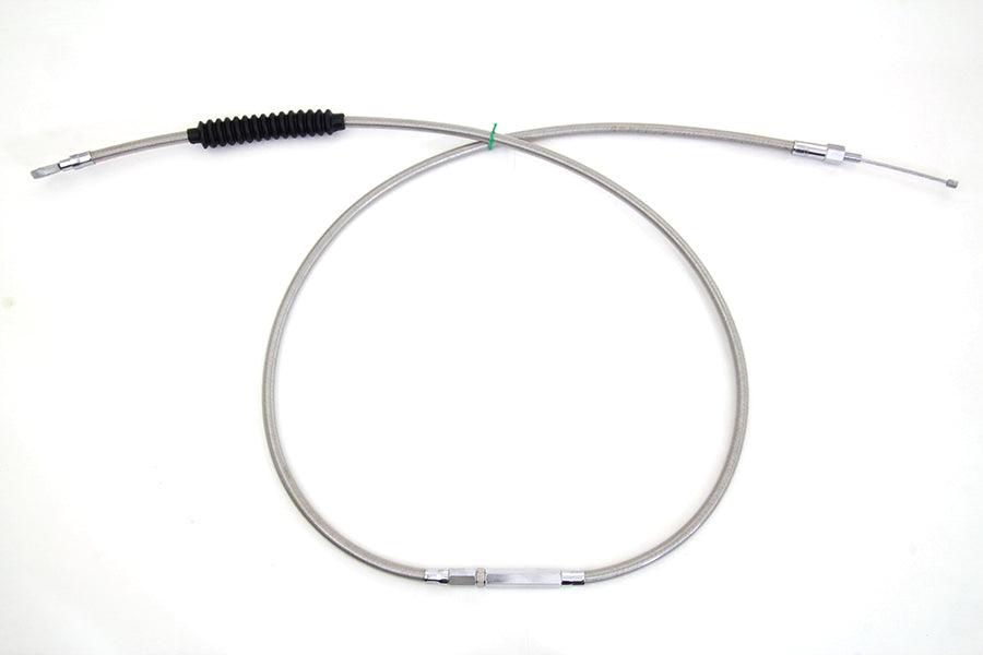 70.69 Braided Stainless Steel Clutch Cable