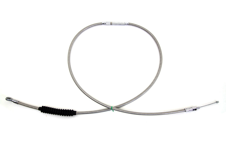 70.69 Braided Stainless Steel Clutch Cable