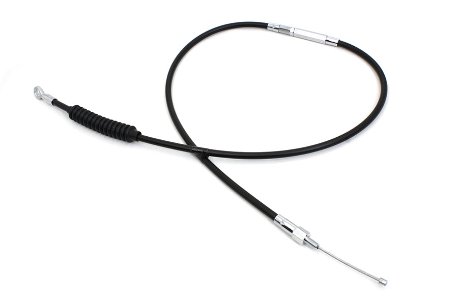 54.75 Black Vinyl Clutch Cable