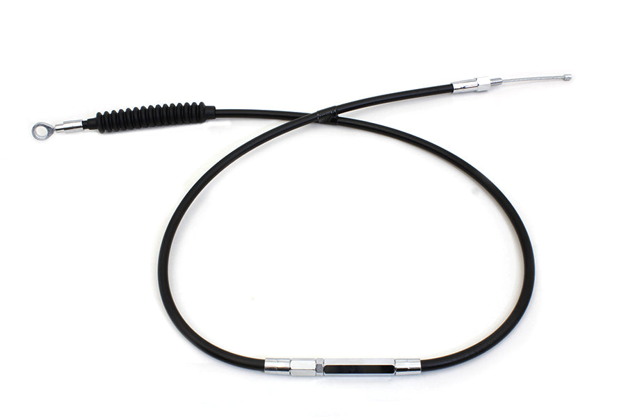 58.75 Black Vinyl Clutch Cable