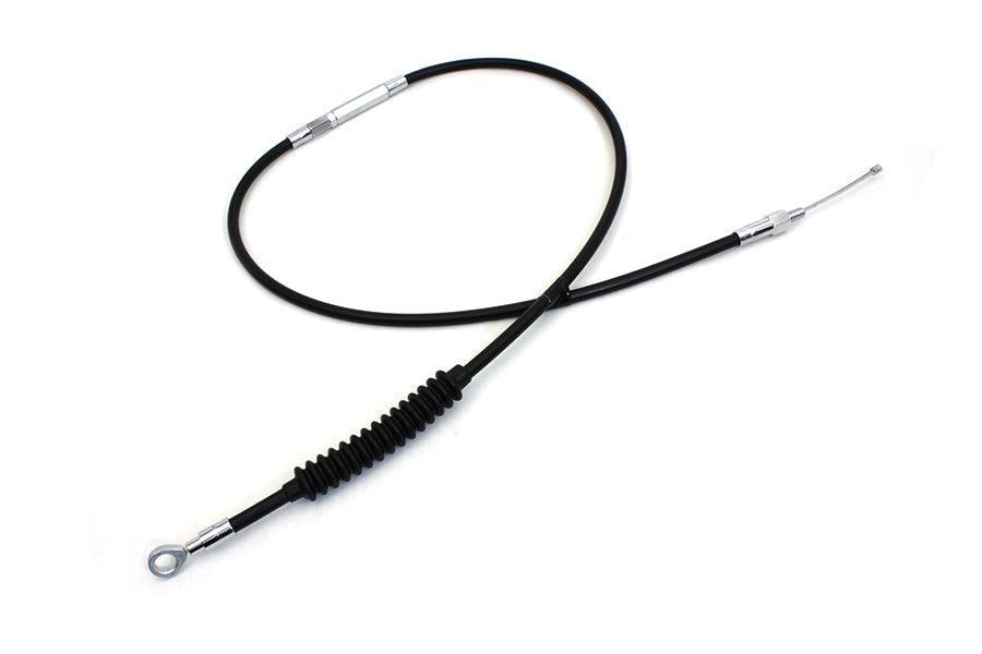 58.75 Black Vinyl Clutch Cable