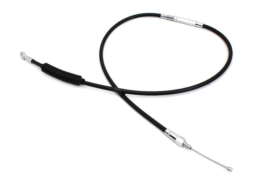 58.75 Black Vinyl Clutch Cable