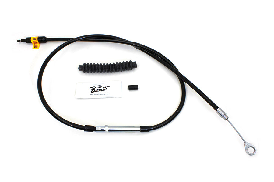 54.75 Black Vinyl Clutch Cable