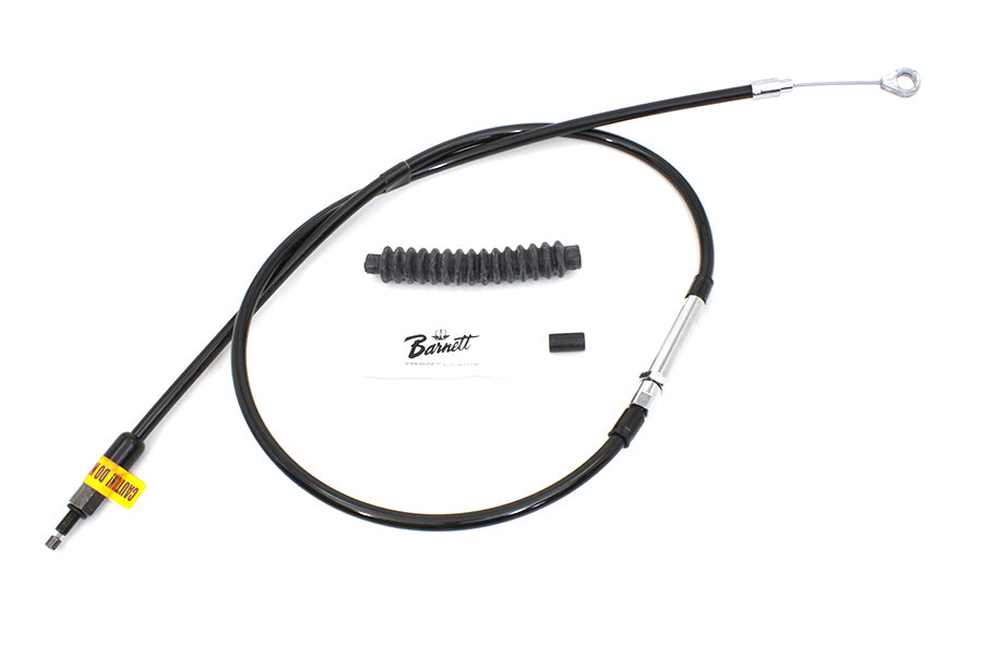 54.75 Black Vinyl Clutch Cable