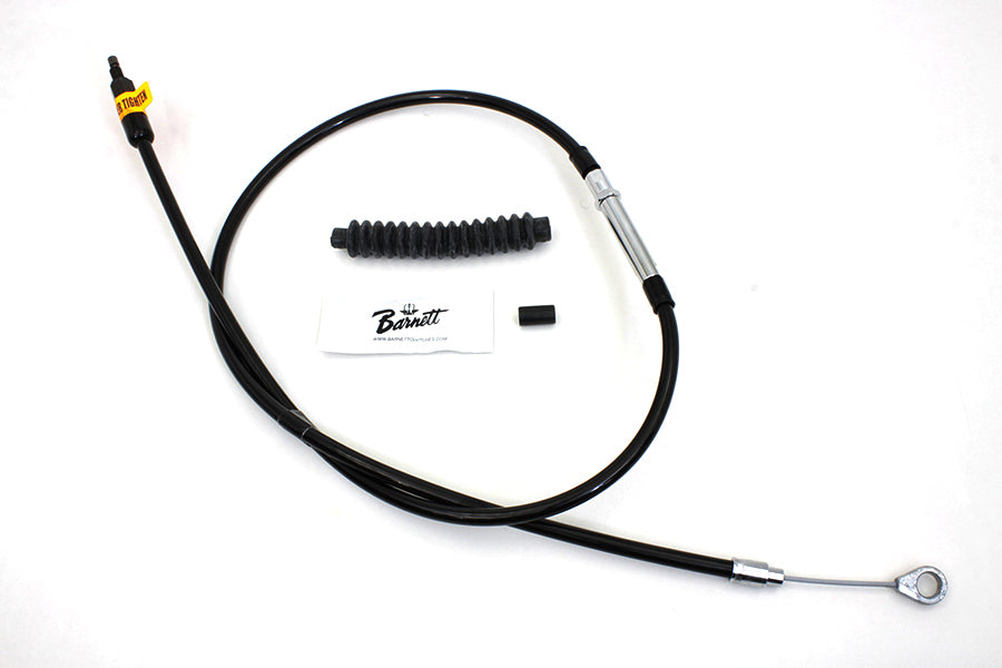 54.75 Black Vinyl Clutch Cable