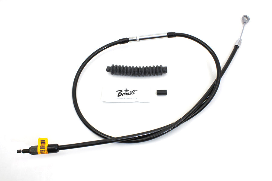 54.75 Black Vinyl Clutch Cable