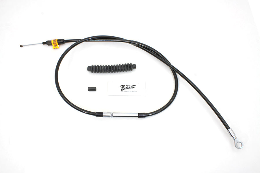 58.75 Black Vinyl Clutch Cable