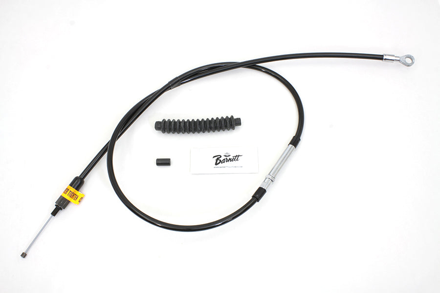 58.75 Black Vinyl Clutch Cable