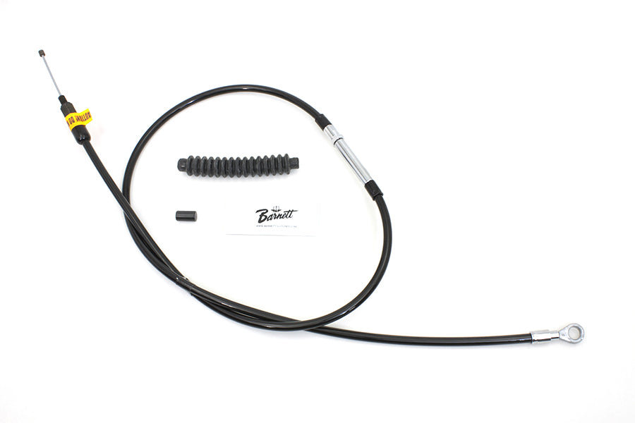 58.75 Black Vinyl Clutch Cable
