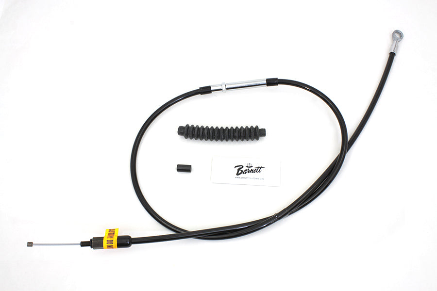 58.75 Black Vinyl Clutch Cable