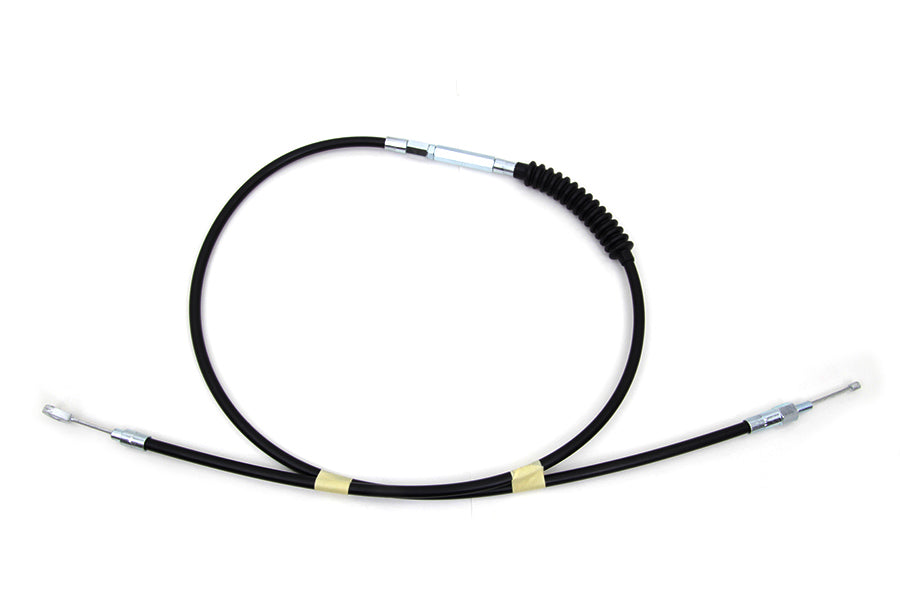 62.69 Black Vinyl Clutch Cable