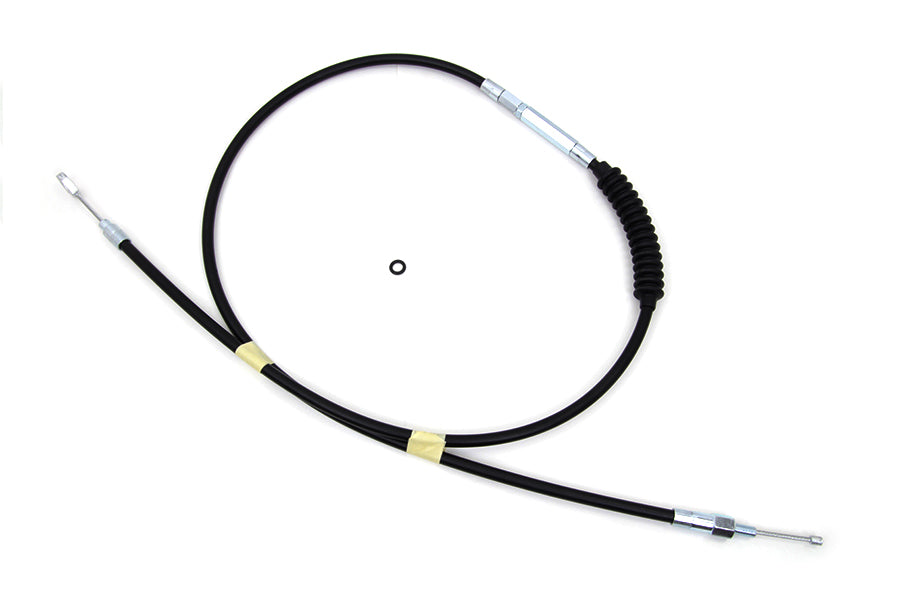 62.69 Black Vinyl Clutch Cable