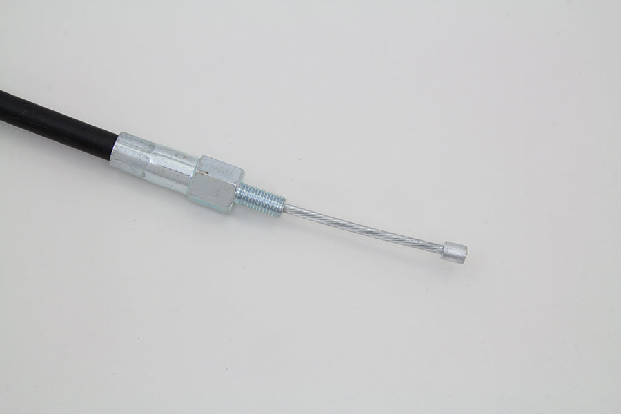 68.69 Black Vinyl Clutch Cable