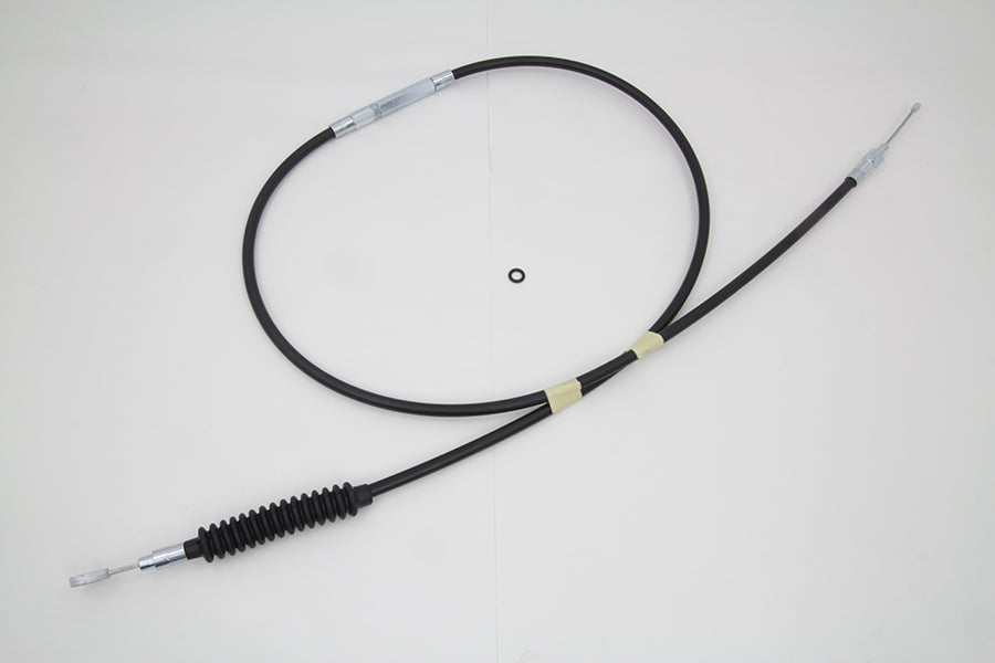 68.69 Black Vinyl Clutch Cable