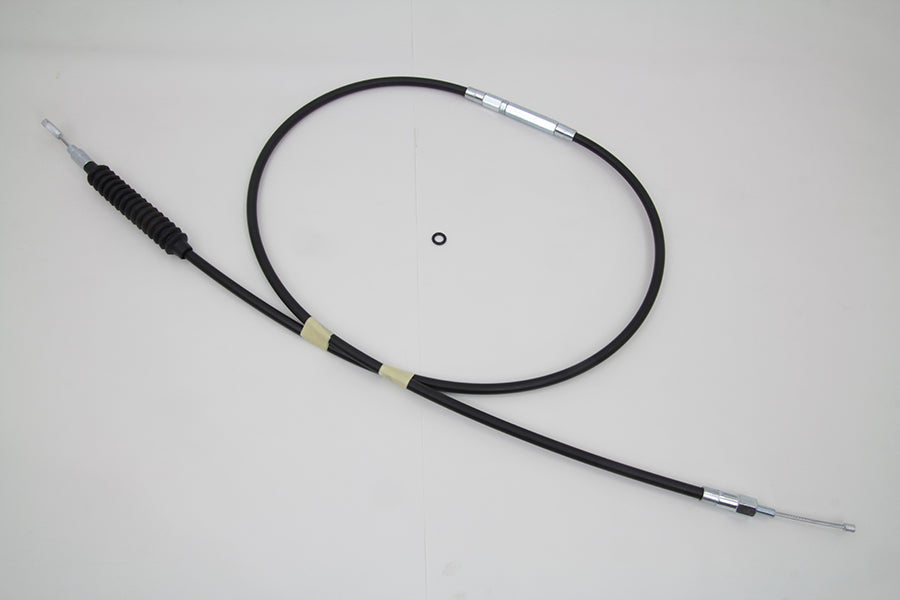 68.69 Black Vinyl Clutch Cable