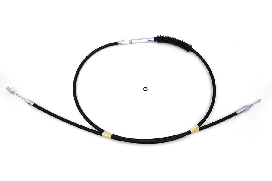 72.69 Black Vinyl Clutch Cable