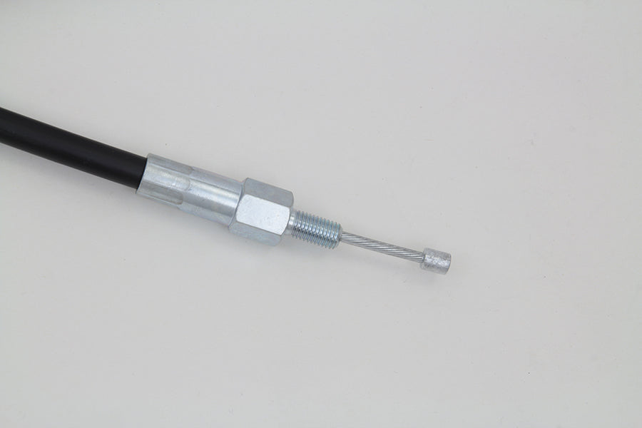 72.69 Black Vinyl Clutch Cable