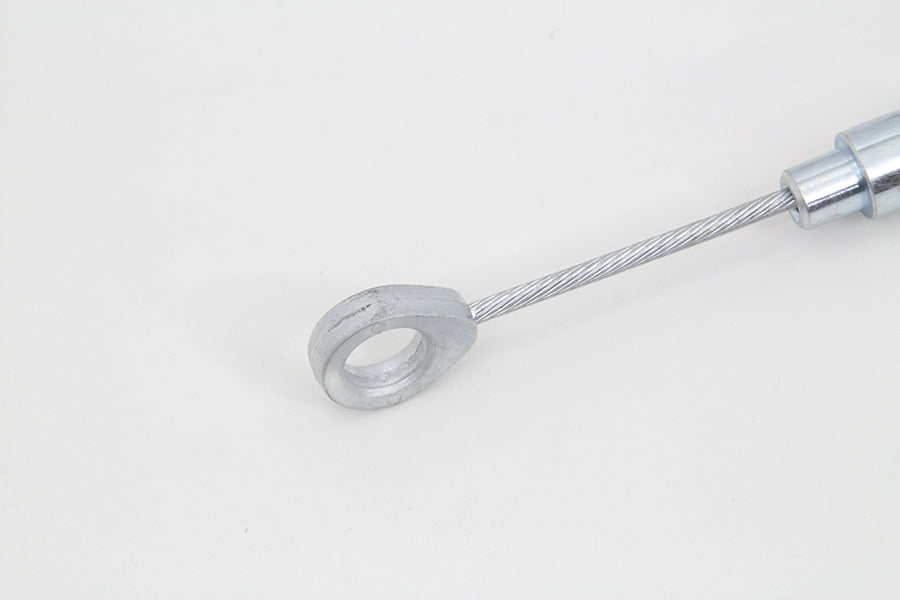 72.69 Black Vinyl Clutch Cable