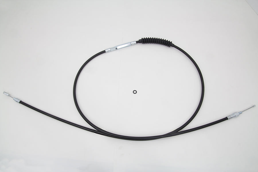 72.69 Black Vinyl Clutch Cable