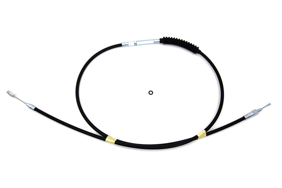 78.69 Black Vinyl Clutch Cable