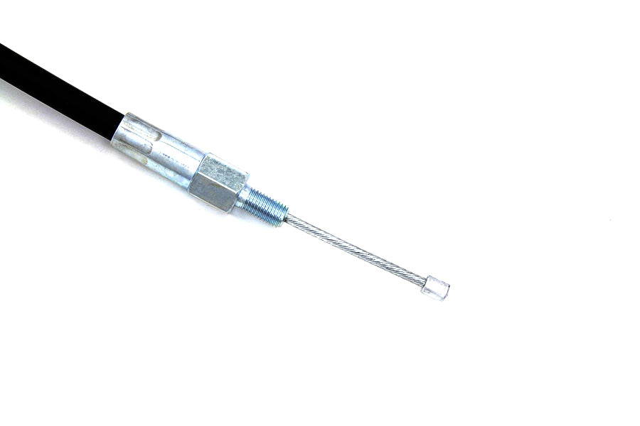 78.69 Black Vinyl Clutch Cable