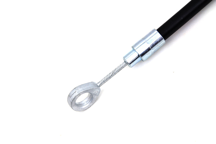 78.69 Black Vinyl Clutch Cable