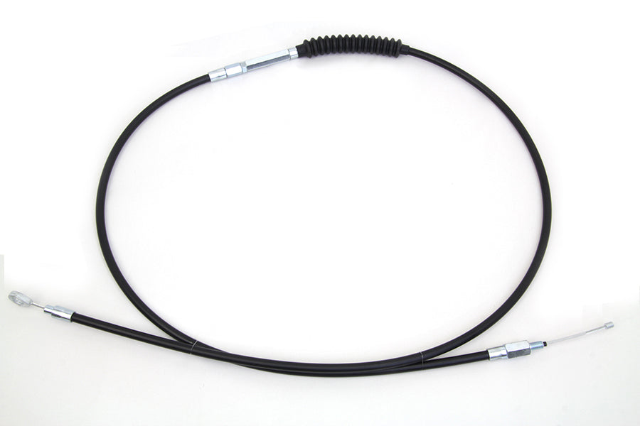 72.8 Black Vinyl Clutch Cable