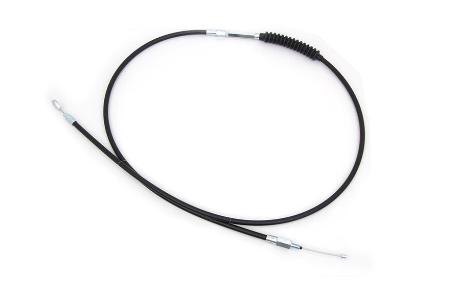 72.8 Black Vinyl Clutch Cable