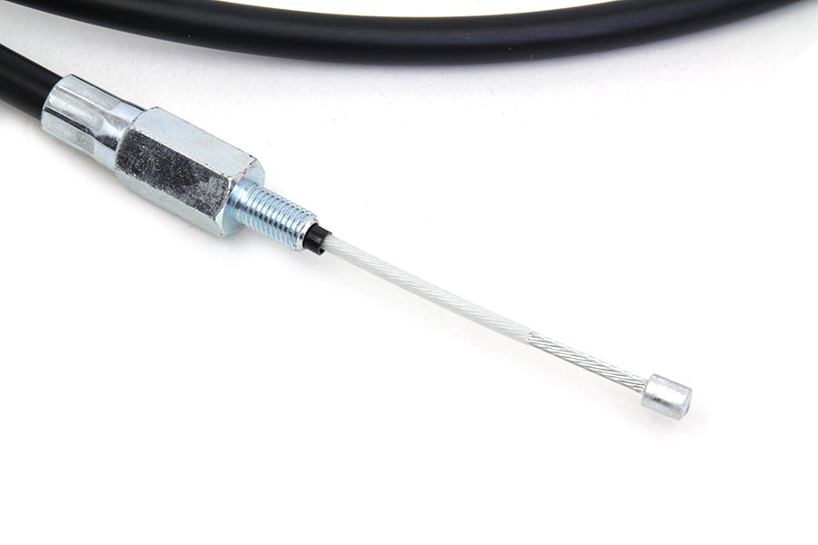 72.8 Black Vinyl Clutch Cable