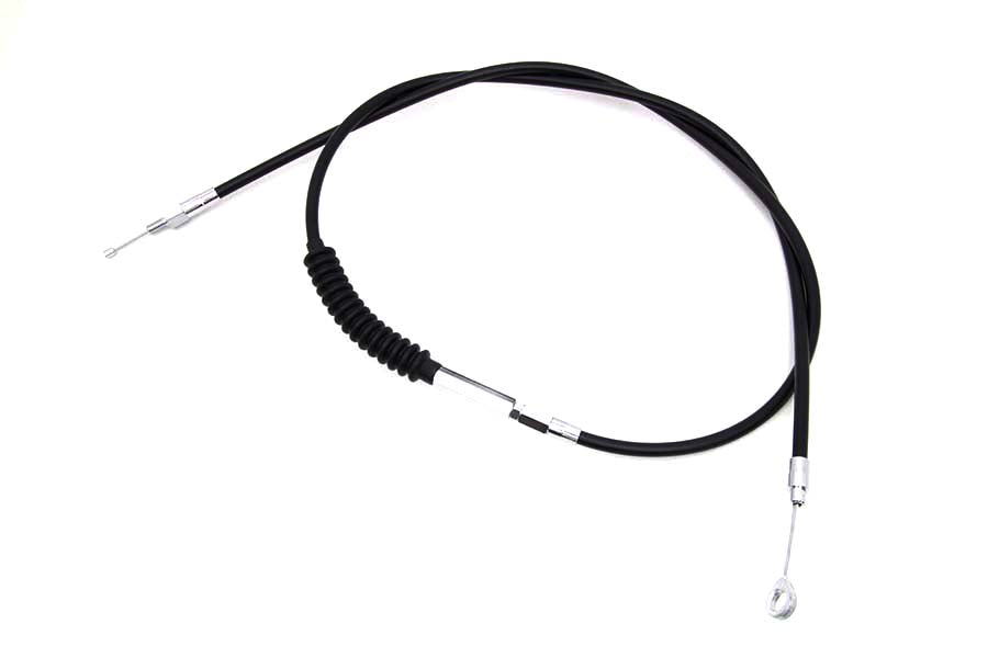 68.69 Black Vinyl Clutch Cable