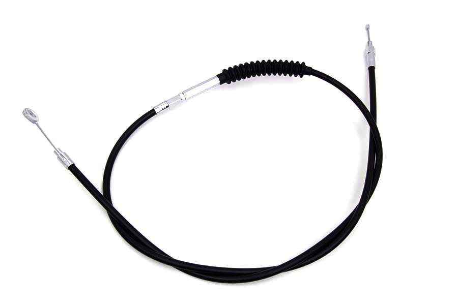 68.69 Black Vinyl Clutch Cable