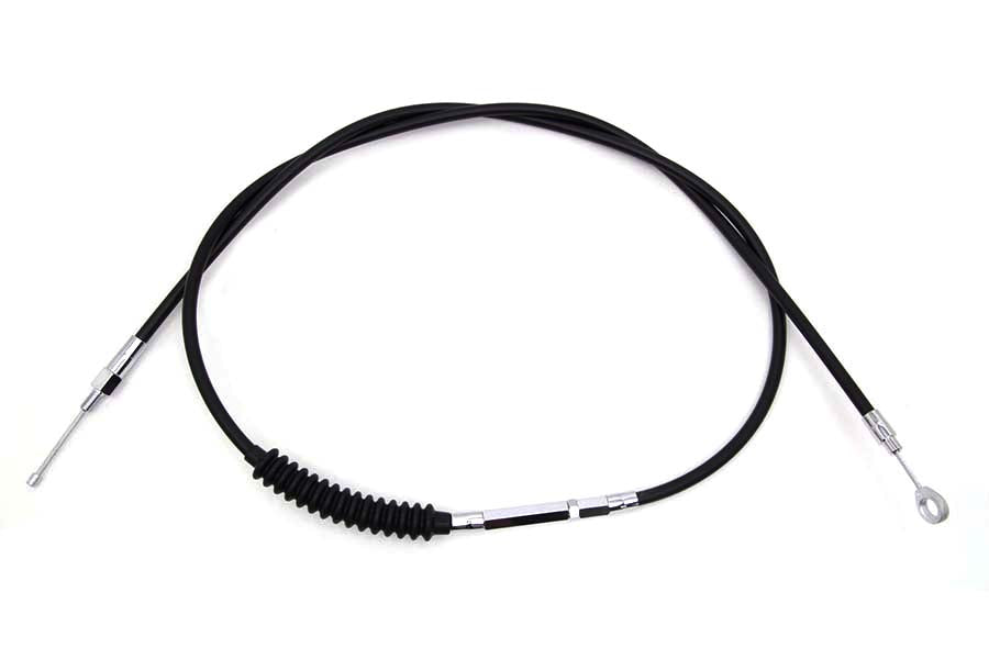 72.69 Black Vinyl Clutch Cable