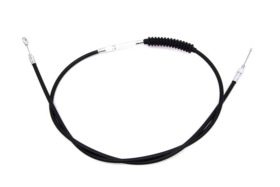 72.69 Black Vinyl Clutch Cable