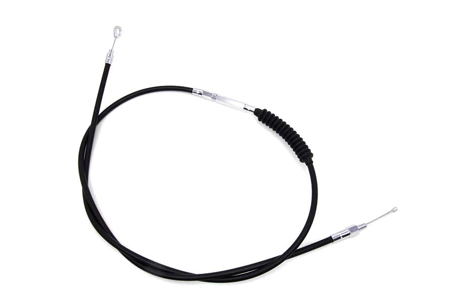 72.69 Black Vinyl Clutch Cable