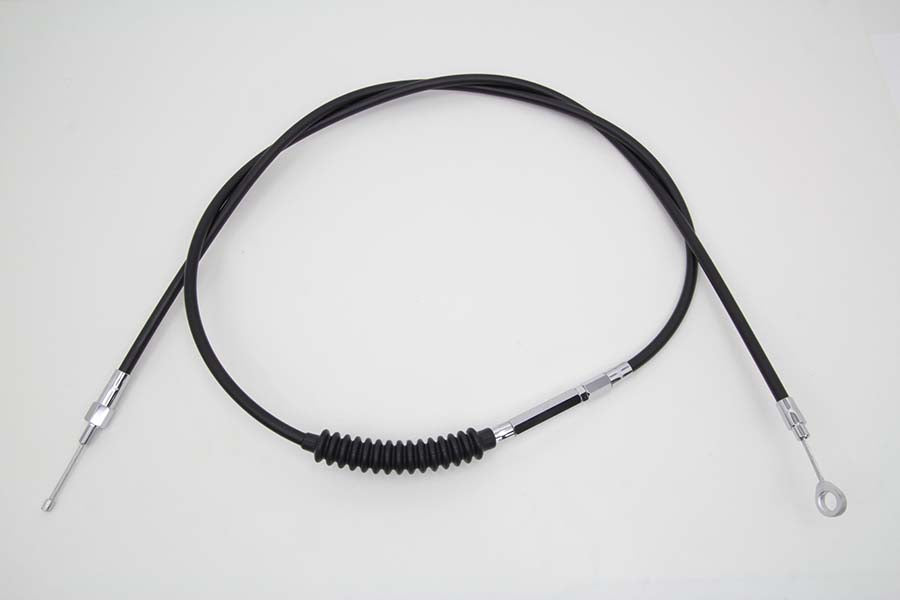 76.69 Black Vinyl Clutch Cable