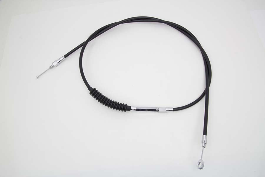 76.69 Black Vinyl Clutch Cable