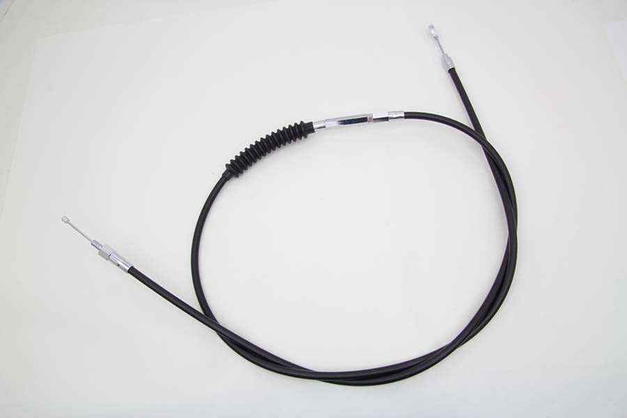 76.69 Black Vinyl Clutch Cable
