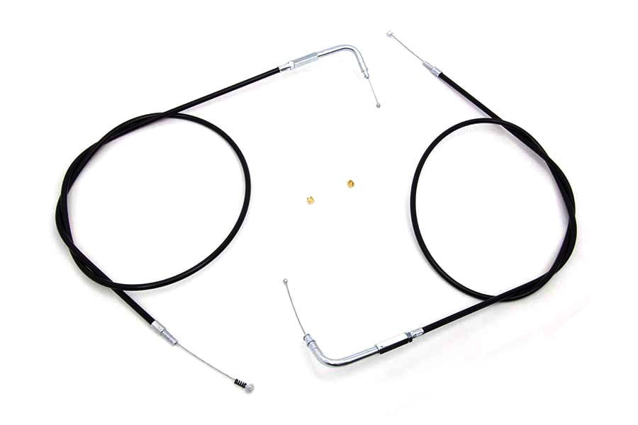 46.25 Throttle and Idle Cable Set