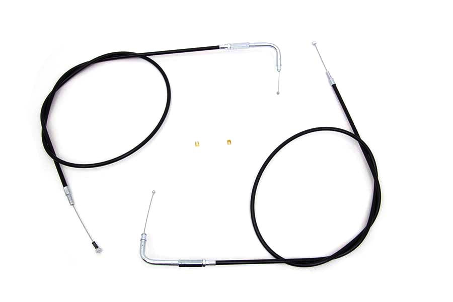 46.25 Throttle and Idle Cable Set
