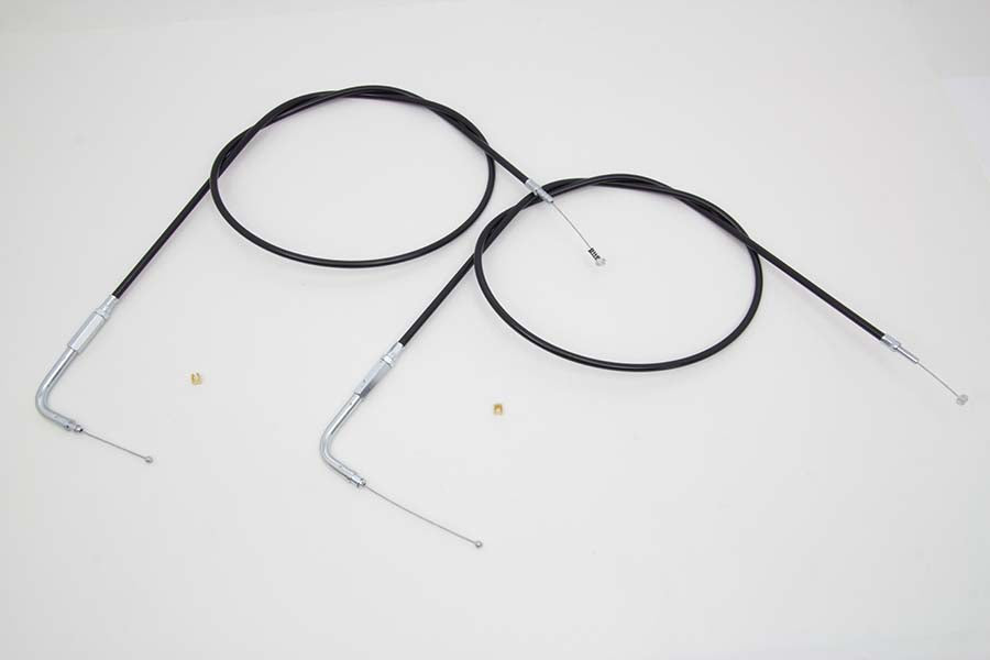 46.25 Throttle and Idle Cable Set