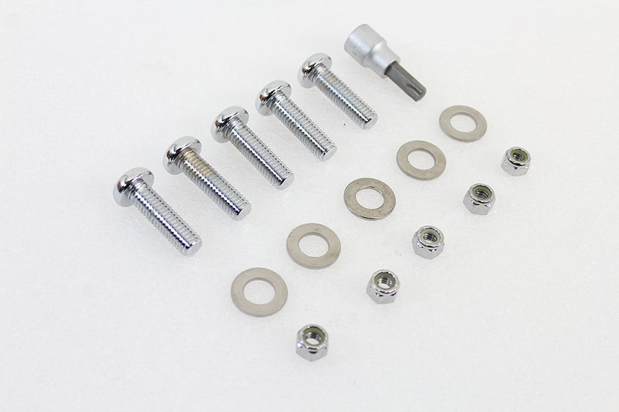 Rear Sprocket Bolt Kit