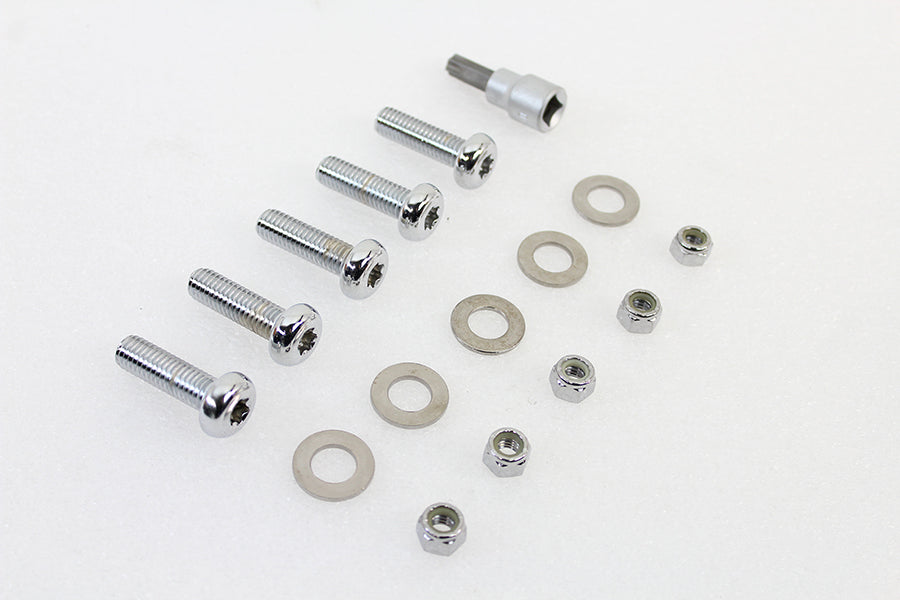 Rear Sprocket Bolt Kit