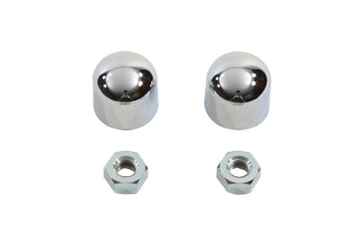 Front Axle Cap Cover Set