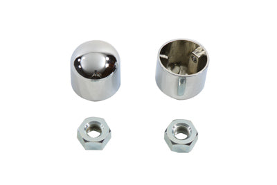 Front Axle Cap Cover Set