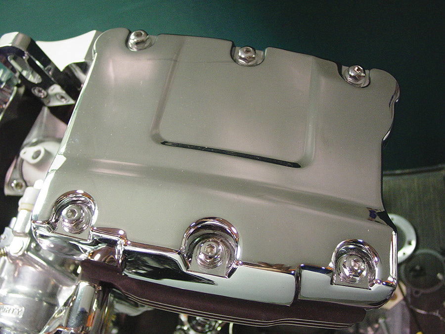 Rocker Box Screw Kit Chrome