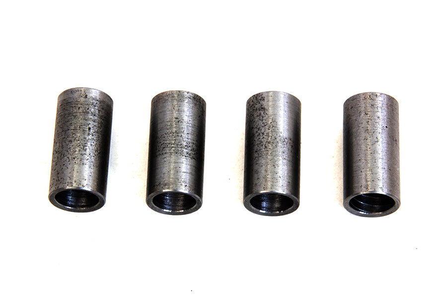 Motor Mount Bushing Kit Raw Steel