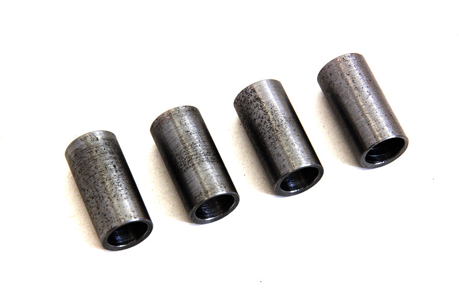 Motor Mount Bushing Kit Raw Steel