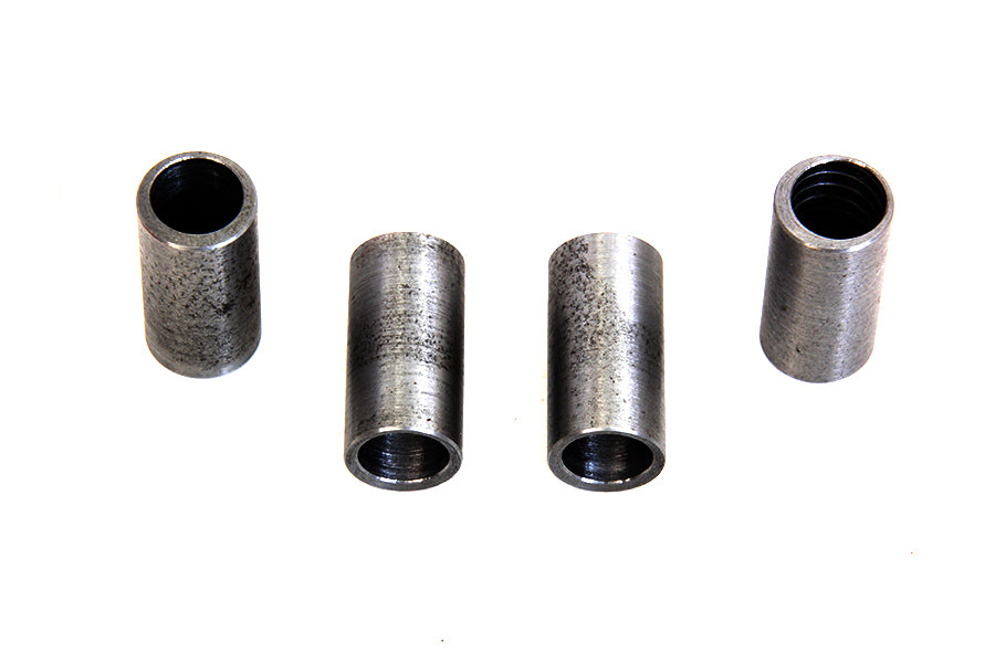 Motor Mount Bushing Kit Raw Steel