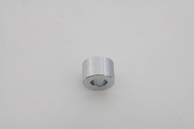 Chrome Spacers 3/8 x 3/4 x 1/2